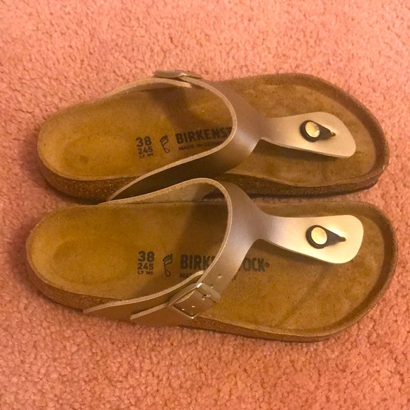 Birkenstock Shoes - Birkenstork size 38 NWOT